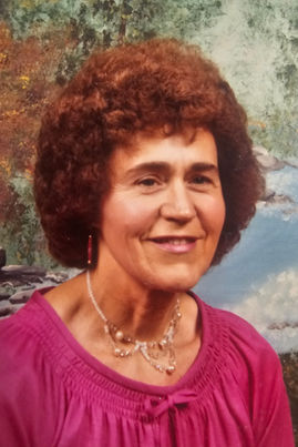 Marie Valentine Jones