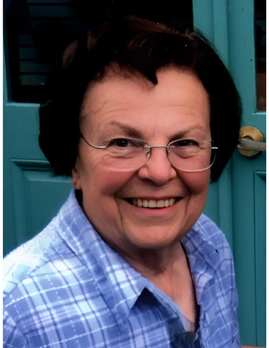 Mary Janet Taylor