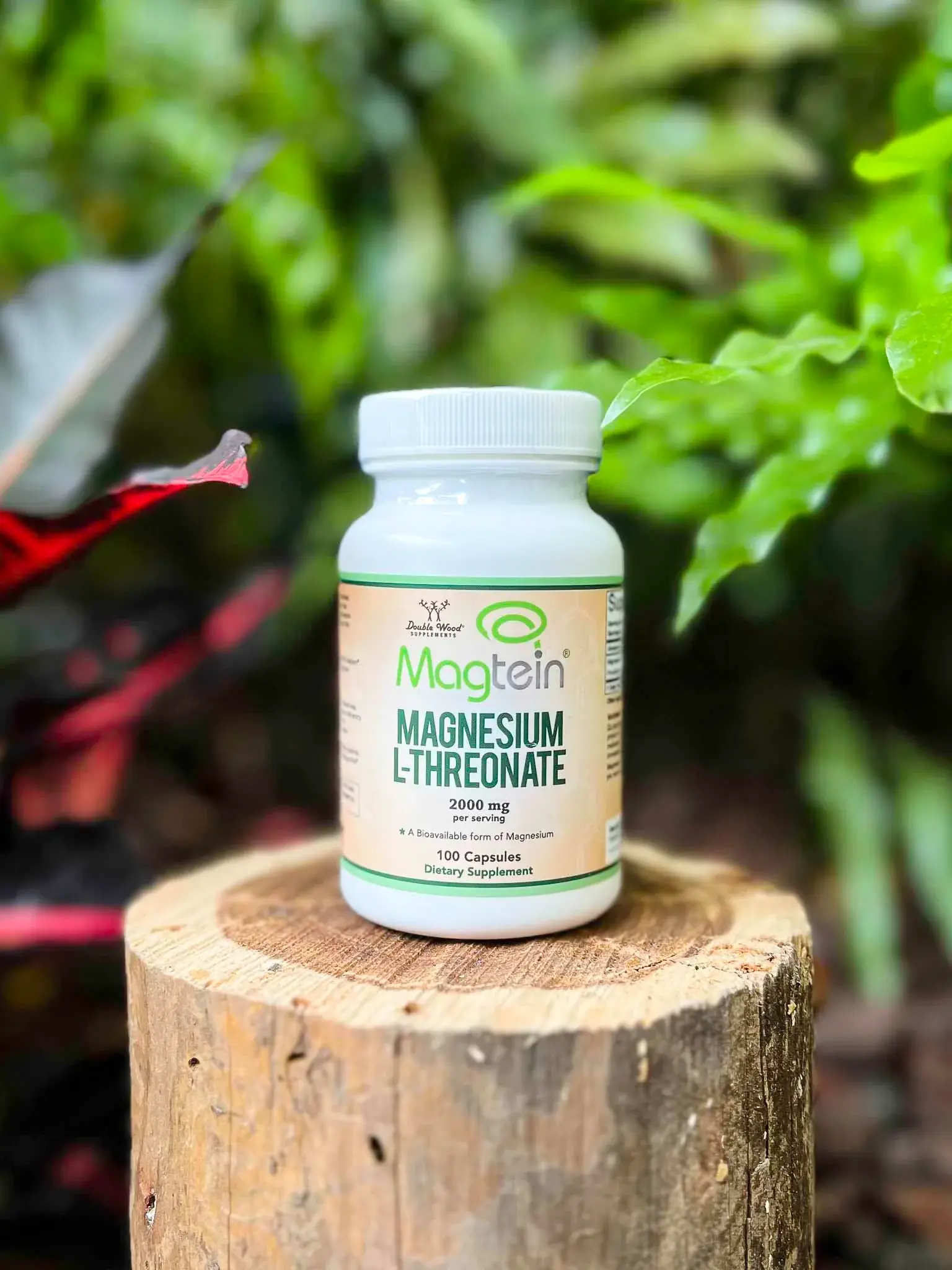 Doublewood - Magnesium L-Threonate