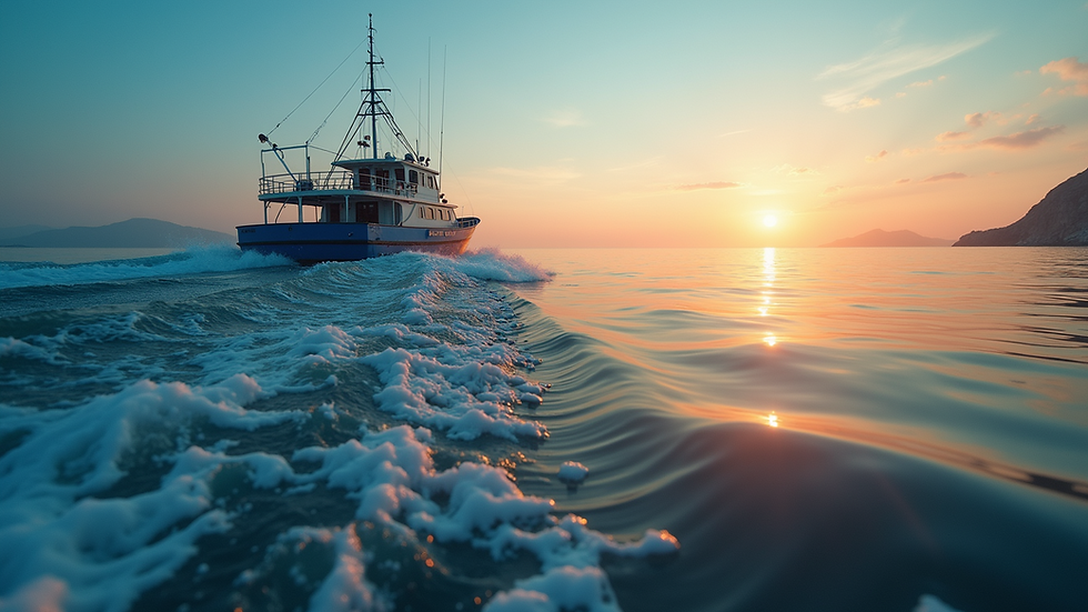 Experience the Best Sportfishing with Karyn's Team