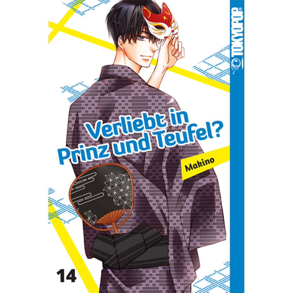 Verliebt in Prinz und Teufel? - Band 14 (Manga | Tokyopop)