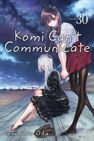 Miniaturbild: Komi can't communicate 30 englisch