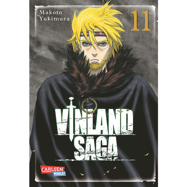Vinland Saga - Band 11 (Manga | Carlsen Manga)
