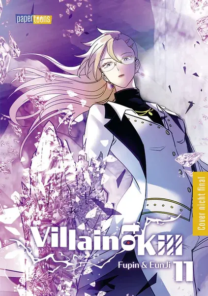 Villain to Kill 11