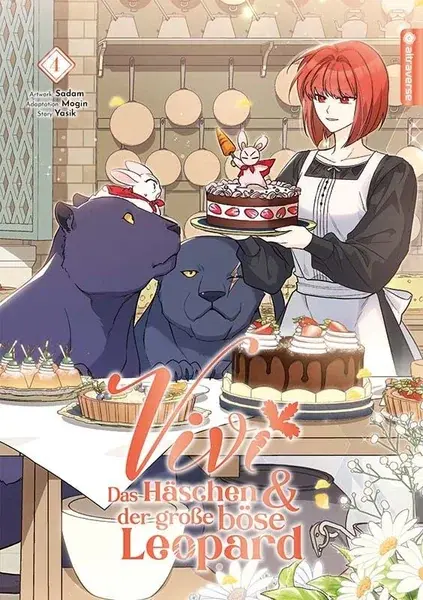 Vivi – Das Häschen & der große böse Leopard 4