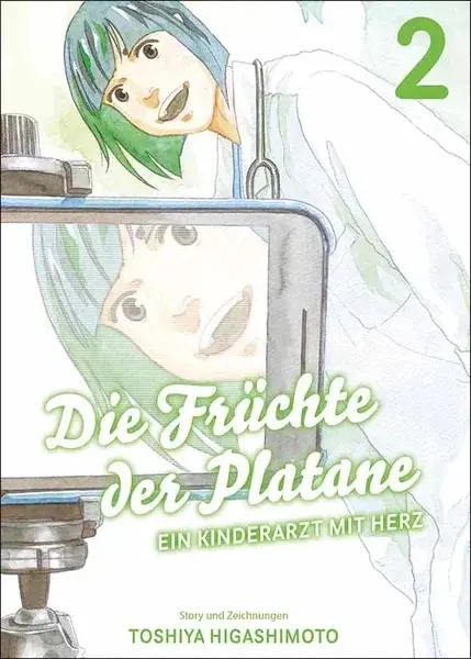 Die Früchte der Platane 2
