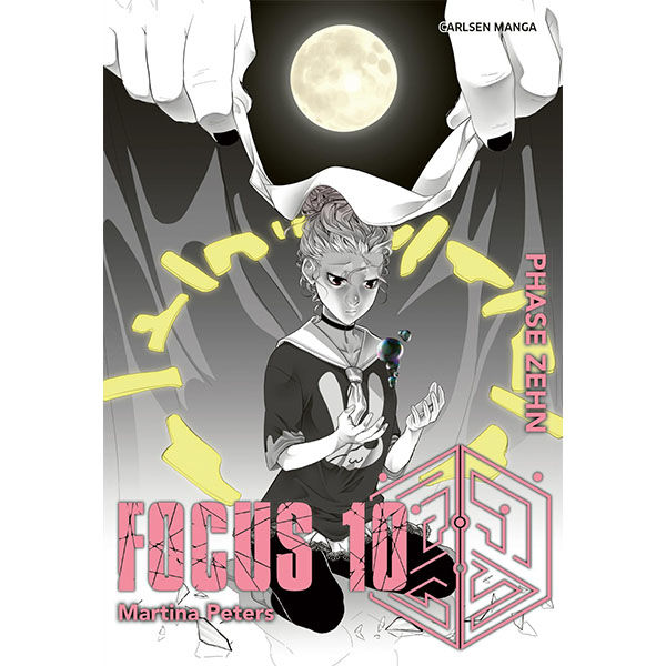 Focus 10 - Band 10 (Manga | Carlsen Manga)