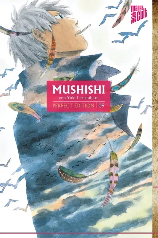Mushishi 9