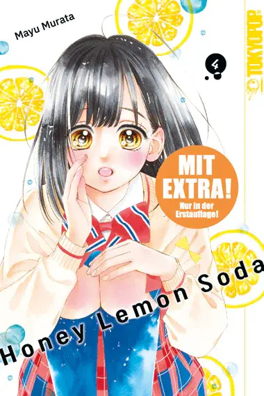 Honey Lemon Soda 4