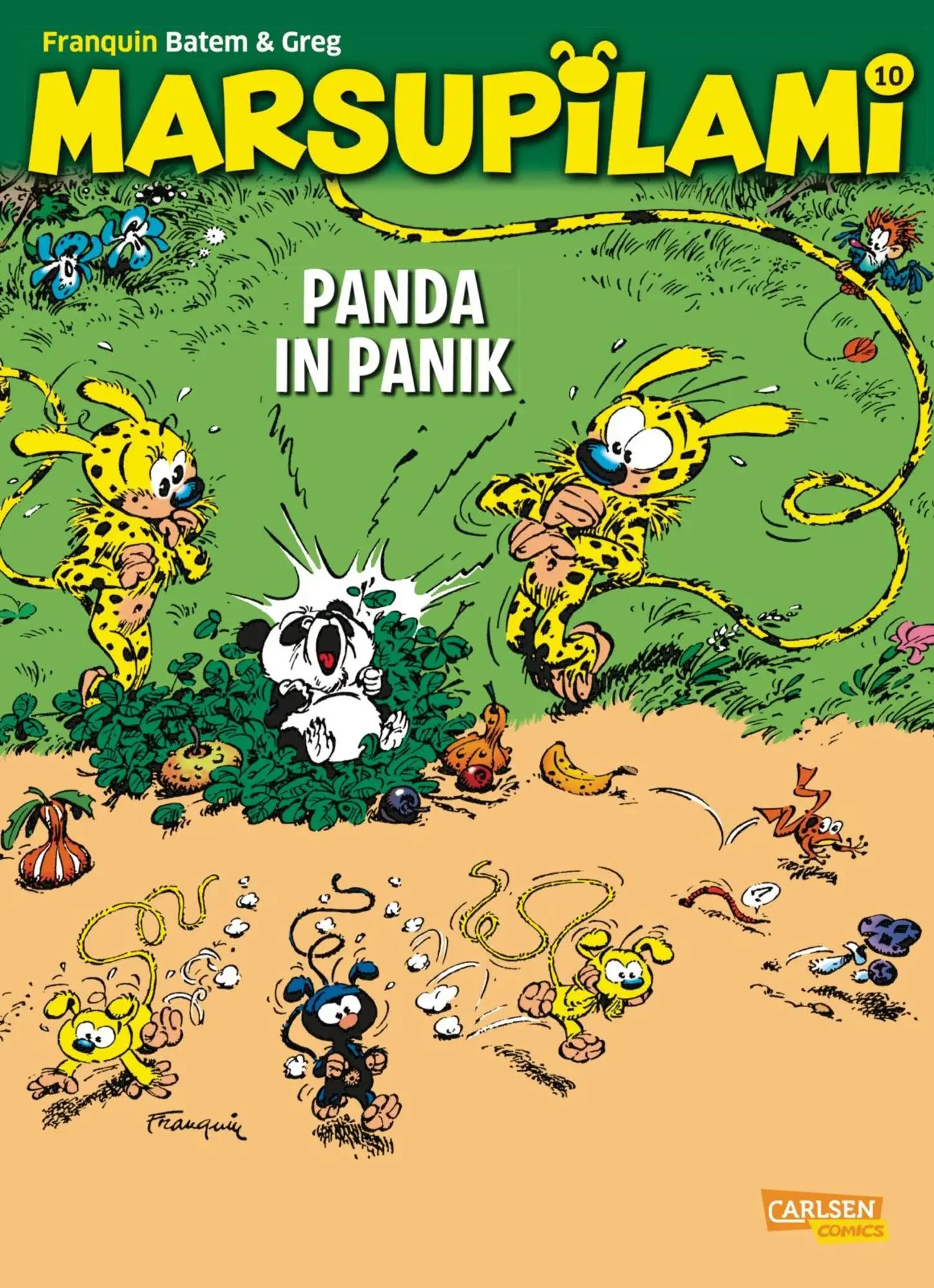 Marsupilami - Band 10