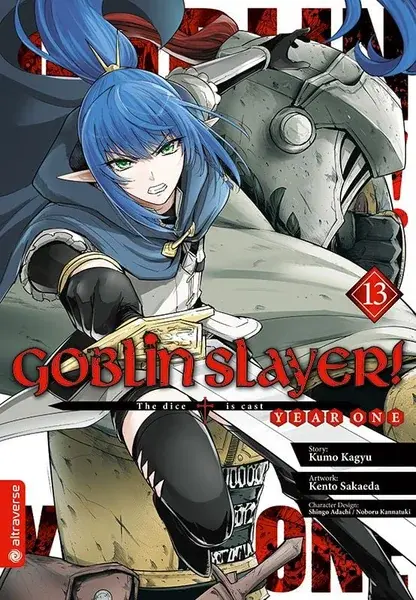 Goblin Slayer! Year One 13
