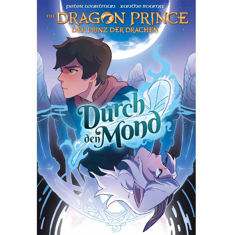 Dragon Prince - Der Prinz der Drachen - Band 1 (Comic | CROCU)