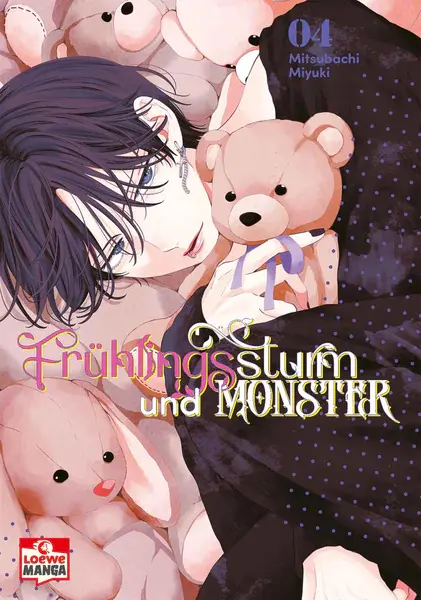 Frühlingssturm und Monster 4