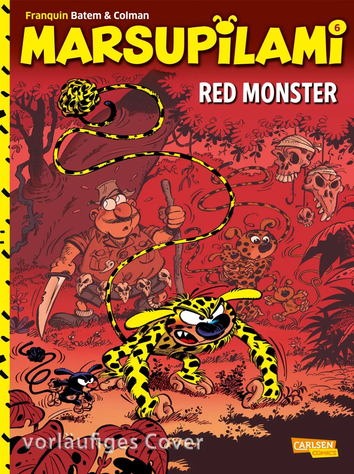 Marsupilami - Band 6