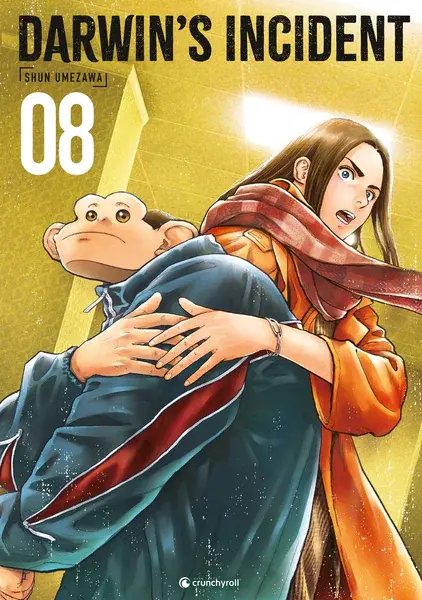 Darwin’s Incident 8