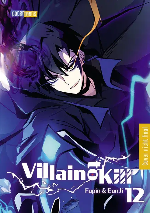 Villain to Kill 12