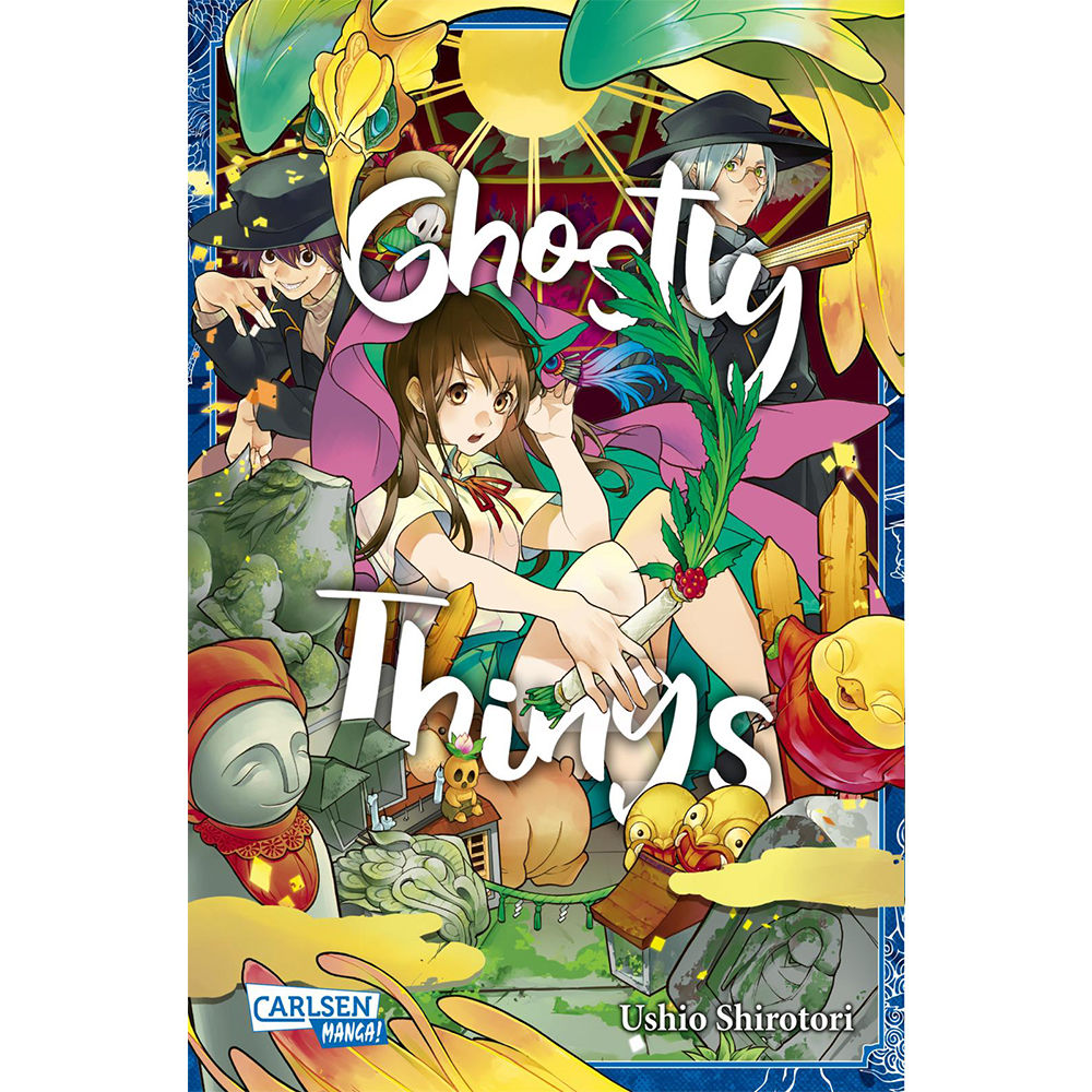 Ghostly Things - Band 2 (Manga | Carlsen Manga)