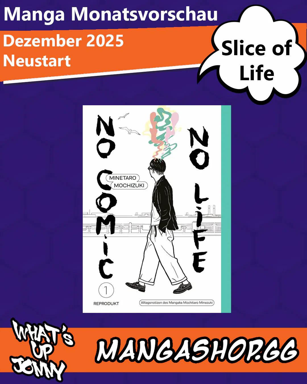 Manga im Dezember 2025!