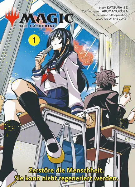 Magic - The Gathering 1