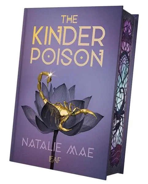 The Kinder Poison (Roman | Mit Farbschnitt)