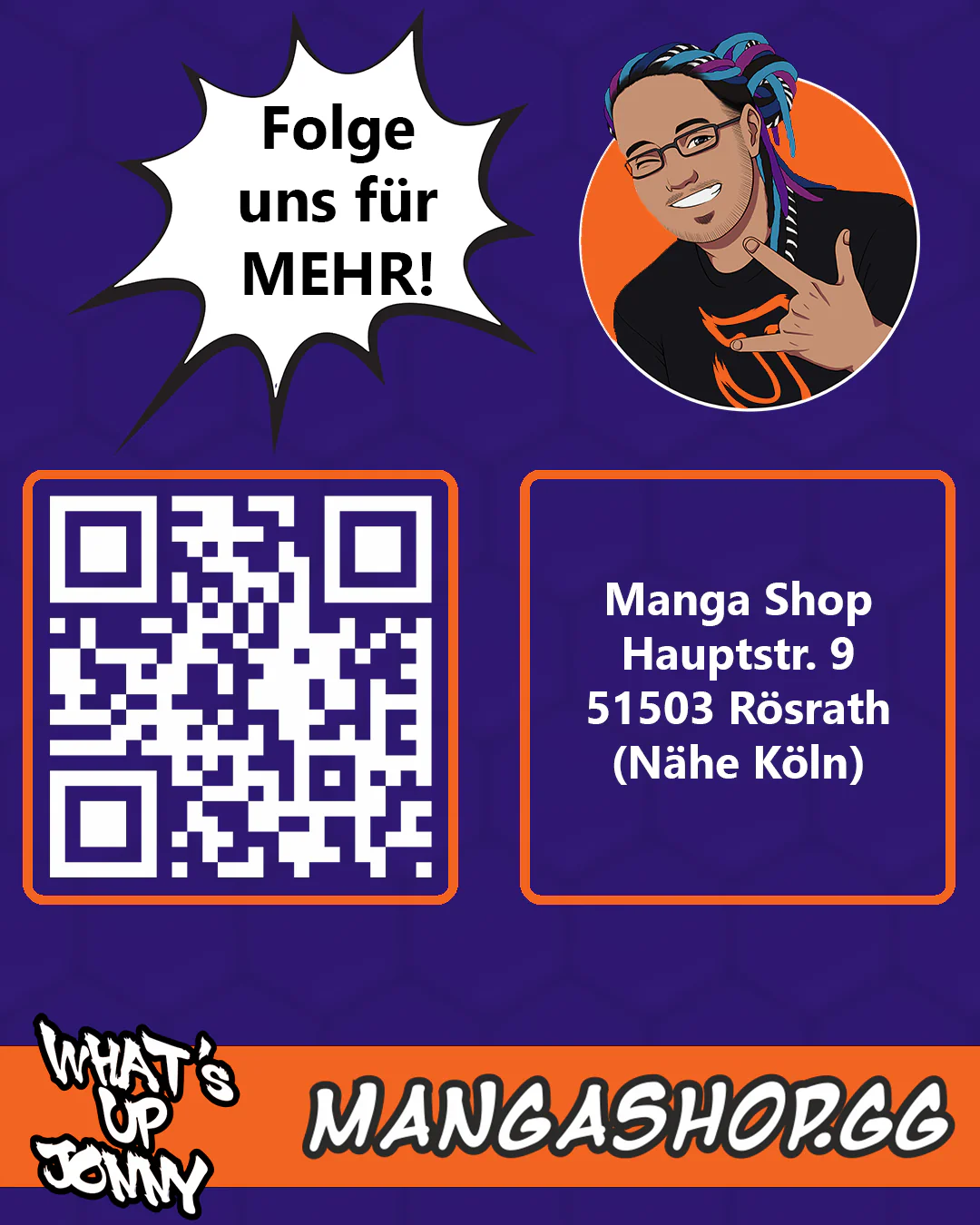 ALLE Action Manga im Dezember 2025!