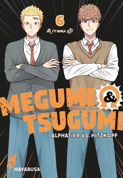 Megumi & Tsugumi 6