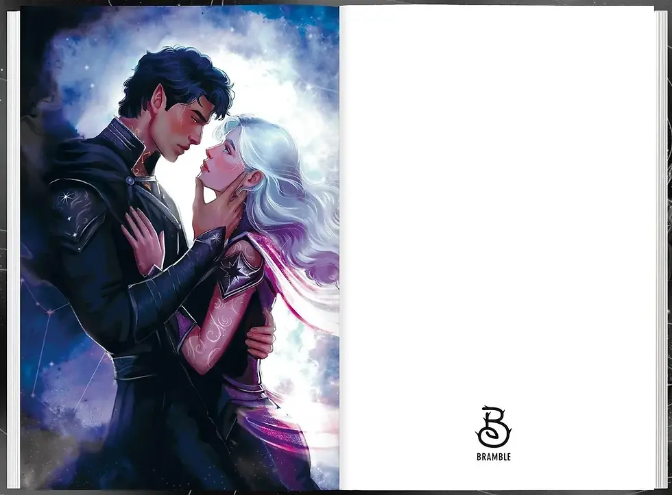 Miniaturbild: The Dark Is Descending Band 3