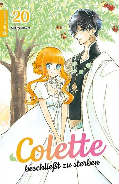 Colette beschließt zu sterben - Band 20 Abschlussband