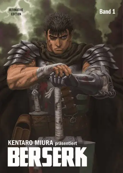 Berserk: Ultimative Edition - Band 1