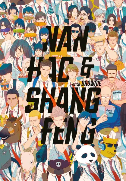 Nan Hao & Shang Feng