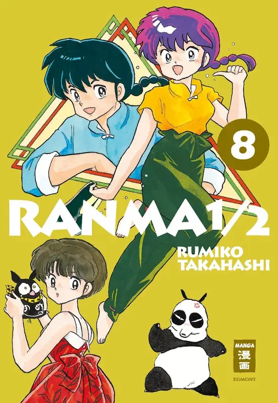 Ranma 1/2 8