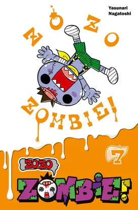 ZoZo Zombie - Band 7 (Manga | Carlsen Manga)