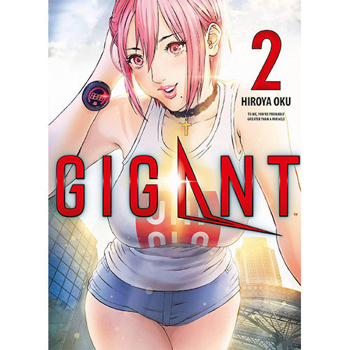 Gigant - Band 02 (Manga | Panini)