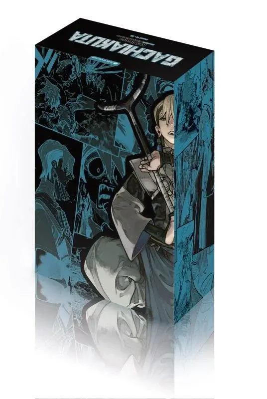 Gachiakuta 11 - 15 Vollschuber