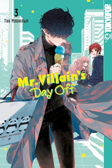 Mr. Villain's Day Off 3