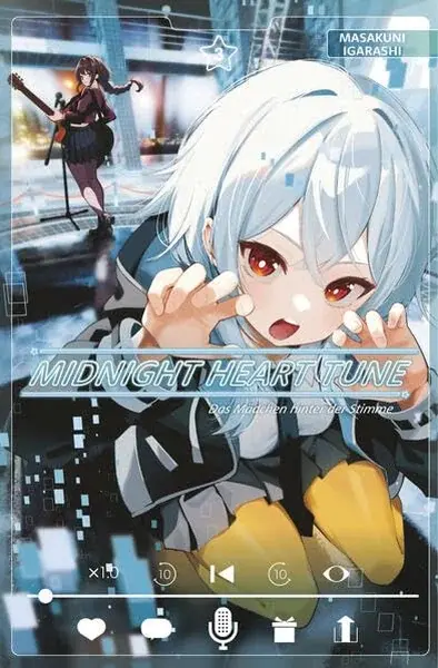 Midnight Heart Tune 3