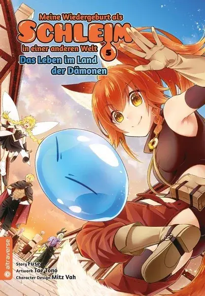 Das Leben im Land der Dämonen 5