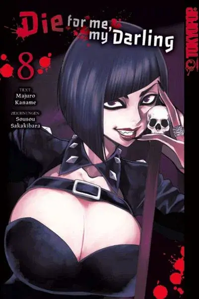 Die for me, my Darling 8