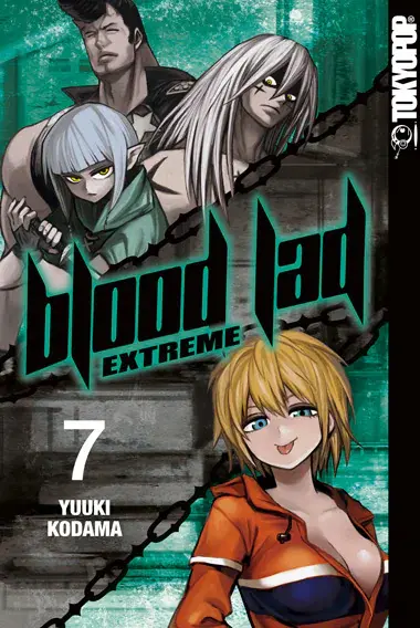 Blood Lad EXTREME 7