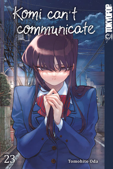 Komi can't communicate - Band 23 (Manga | TokyoPop)