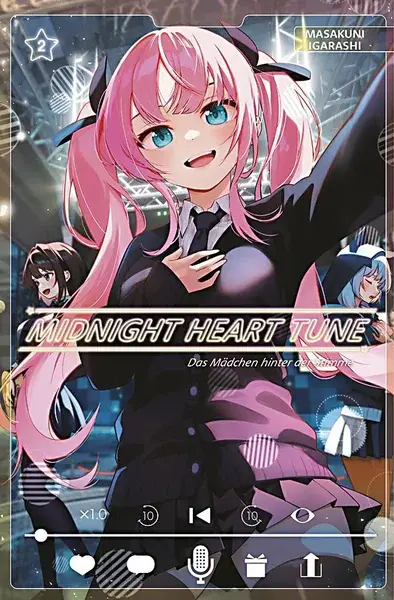 Midnight Heart Tune - Band 2