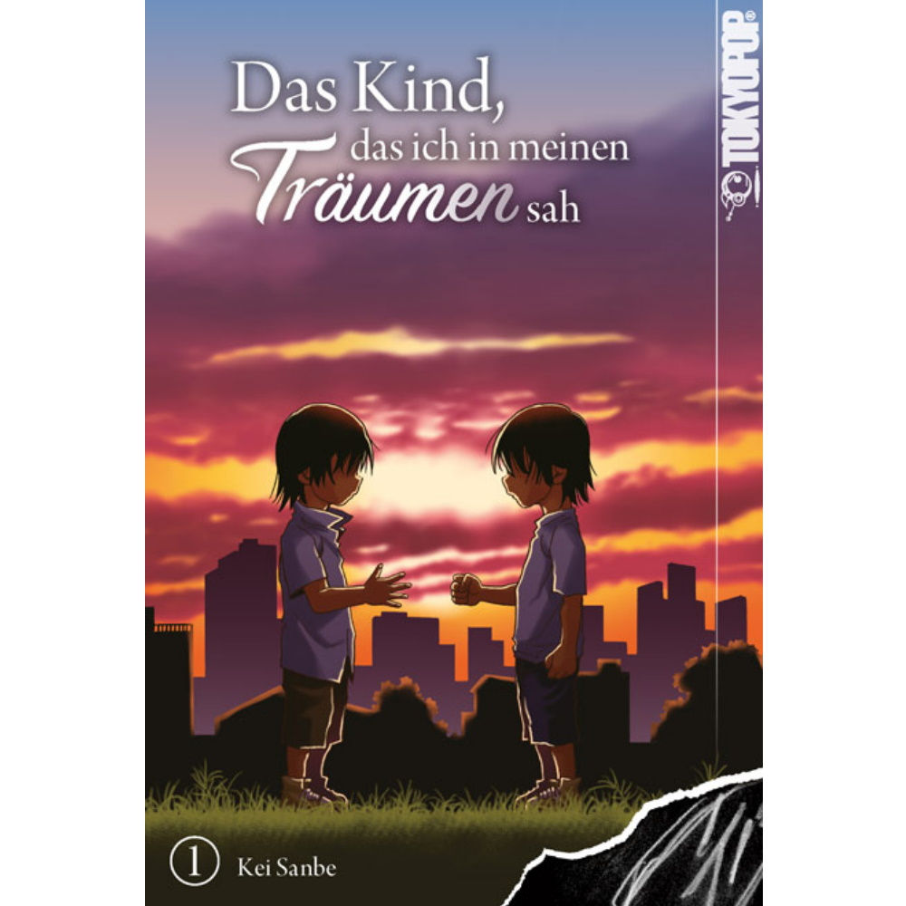Das Kind, das ich in meinen Träumen sah - Band 1 (Manga | TokyoPop)