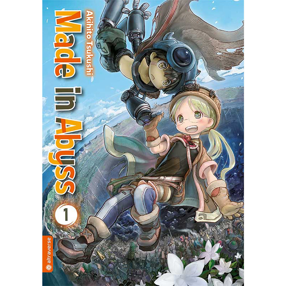 Made in Abyss - Band 1 (Manga | altraverse)