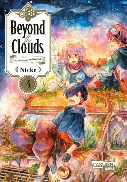 Beyond the Clouds 4