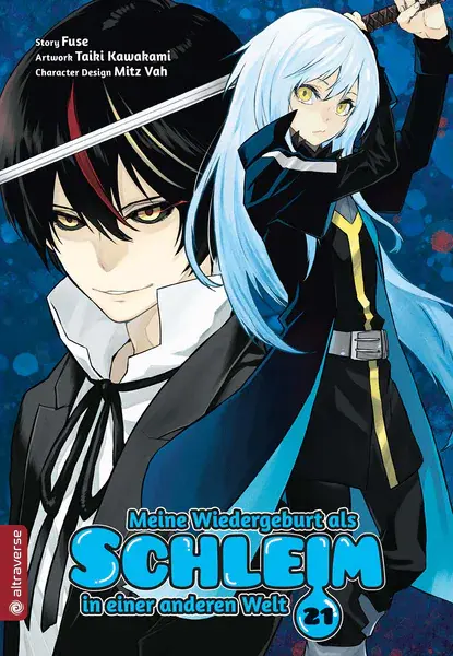 Meine Wiedergeburt als Schleim 21