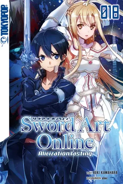 Sword Art Online 18