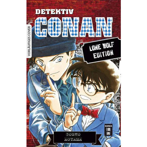 Detektiv Conan Special – Lone Wolf Edition (Manga | Egmont Manga)