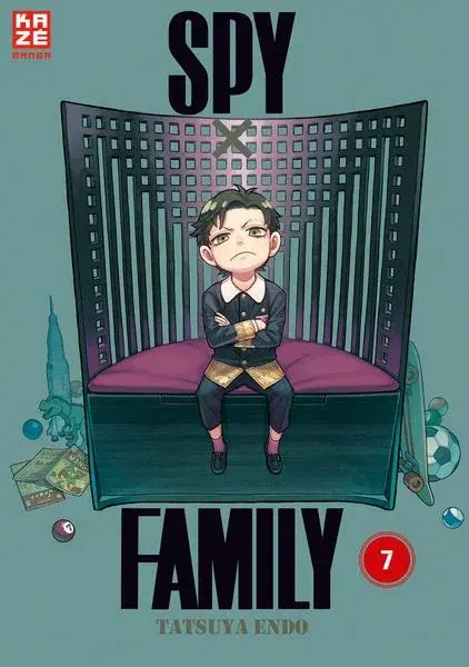 Spy x Family Band 7
