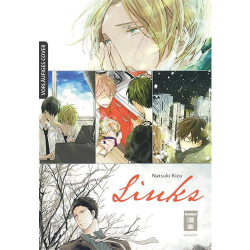Links (Manga | Egmont)