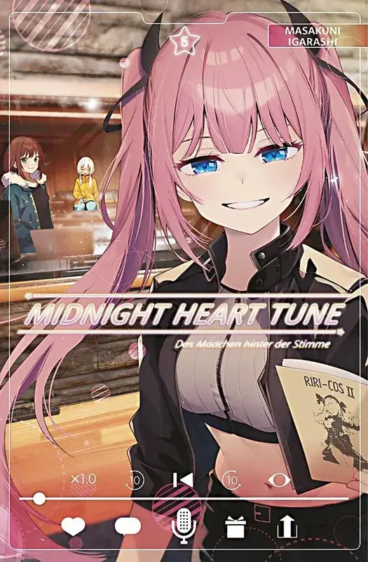 Midnight Heart Tune 5